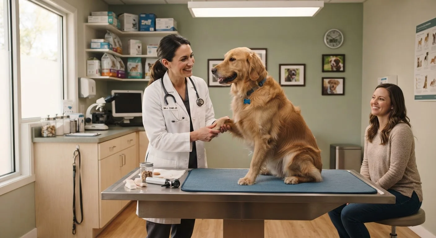 Annual Vet Visits: What Actually Happens and Why They Matter