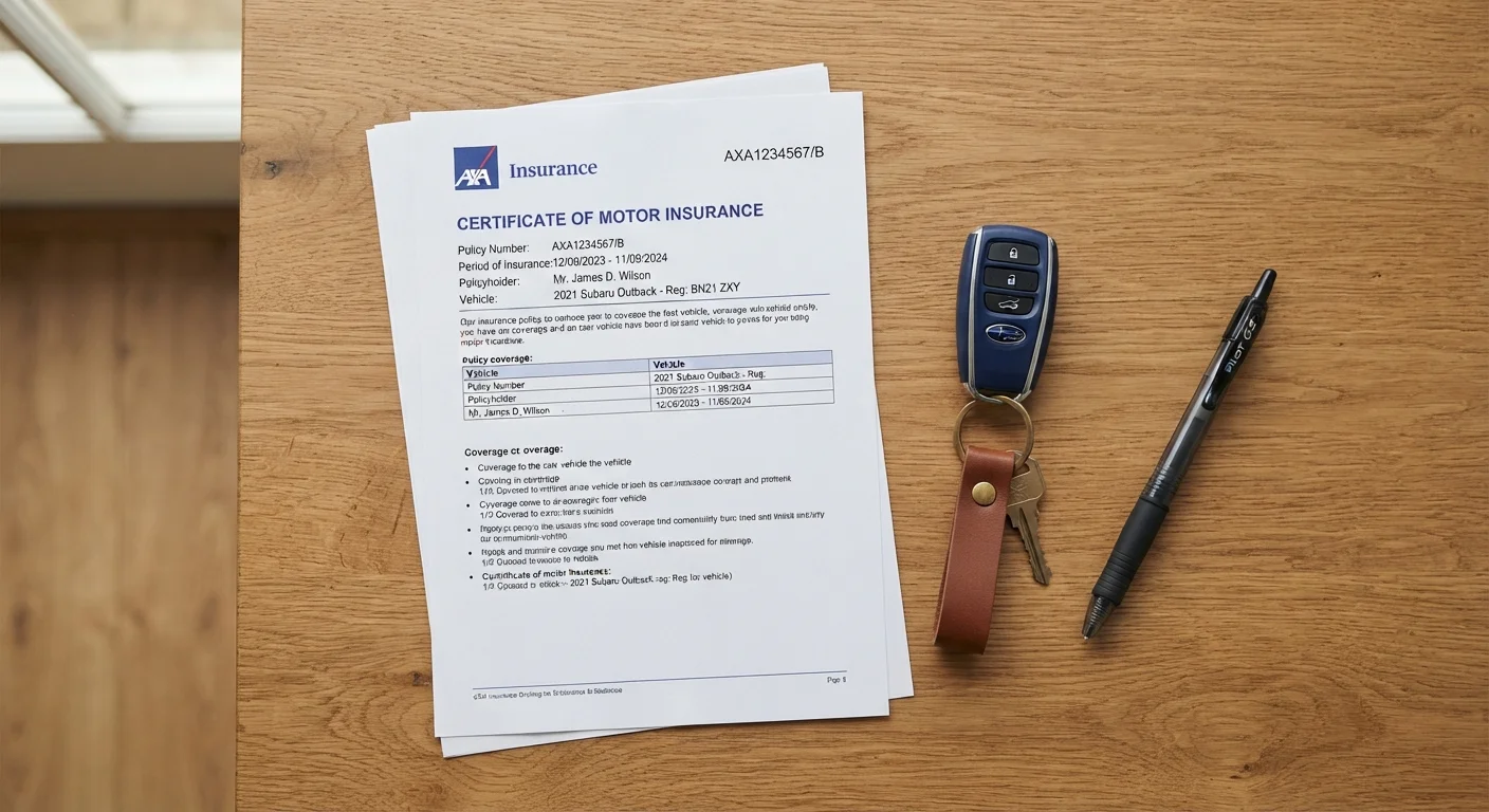 Auto Insurance Coverage Types Decoded: Liability, Collision, and Comprehensive