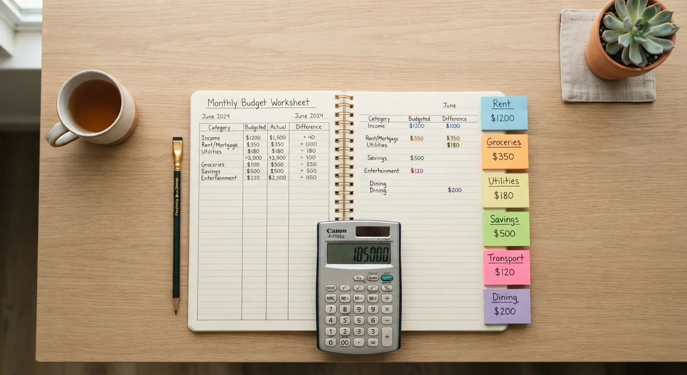 Budgeting Methods Compared: Which Framework Fits Your Life?