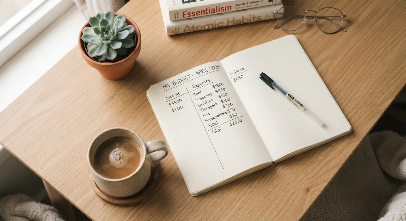 Budgeting Myths That Keep People From Starting