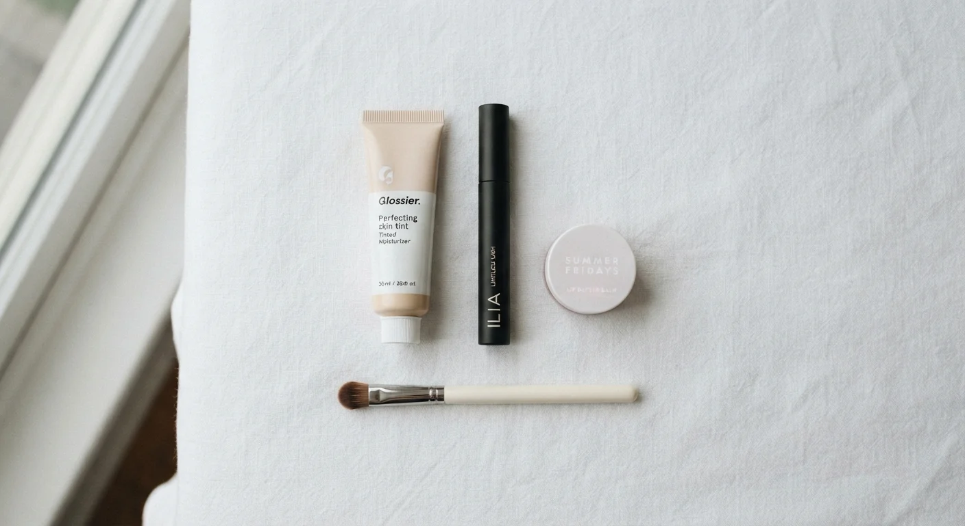 Building a Minimal Makeup Routine That Still Looks Polished