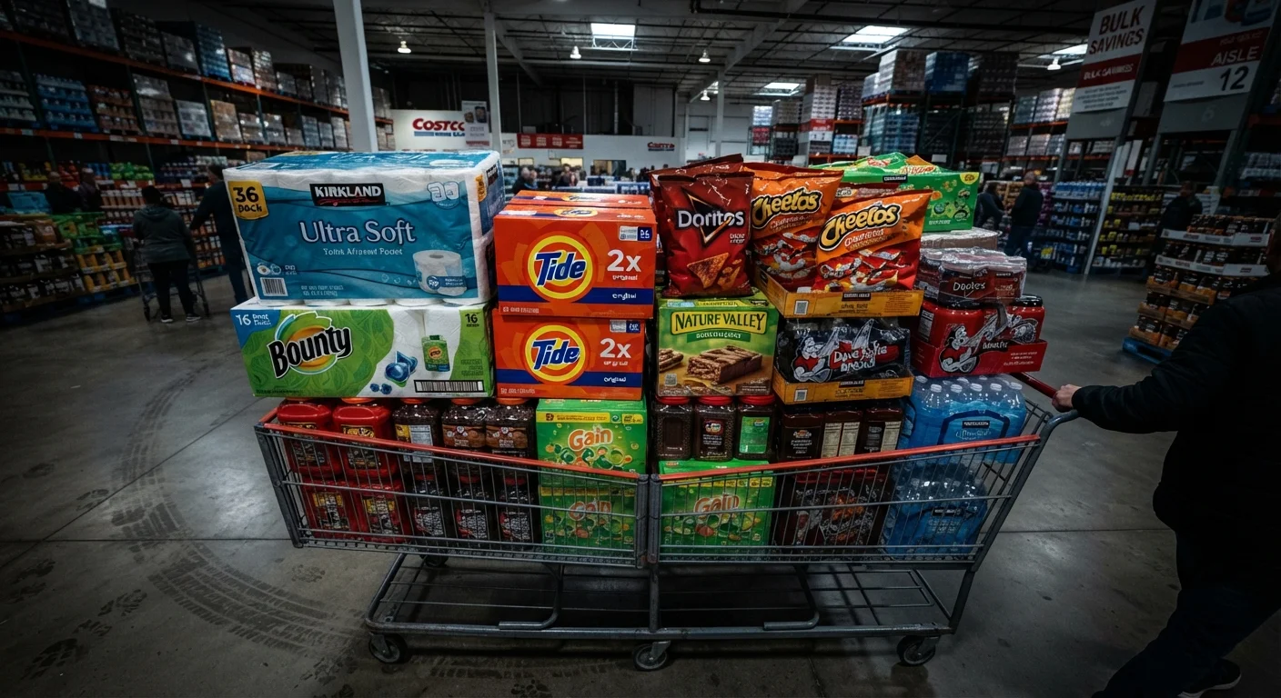 Buying in Bulk: When It Saves Money and When It Doesn't
