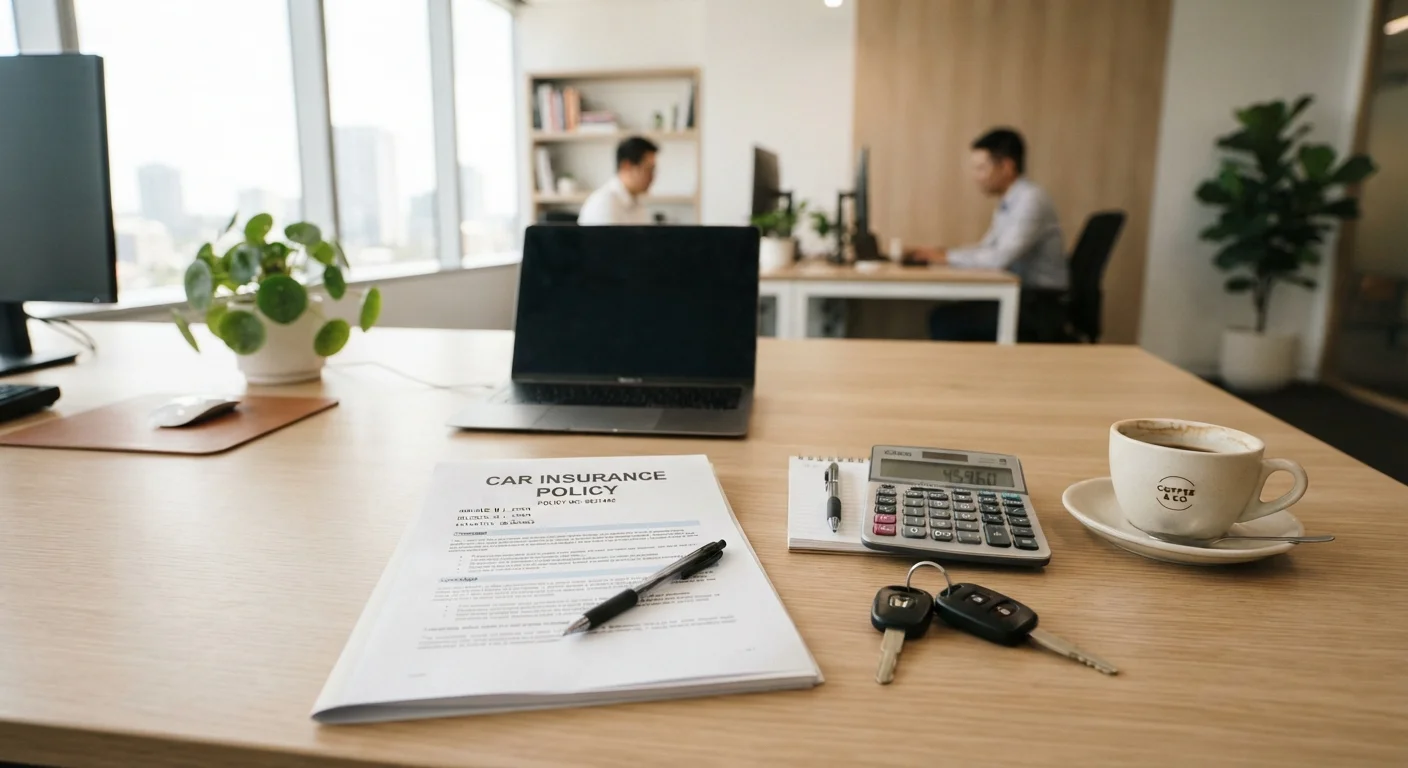 Car Insurance Costs: What Drives Your Premium Up or Down