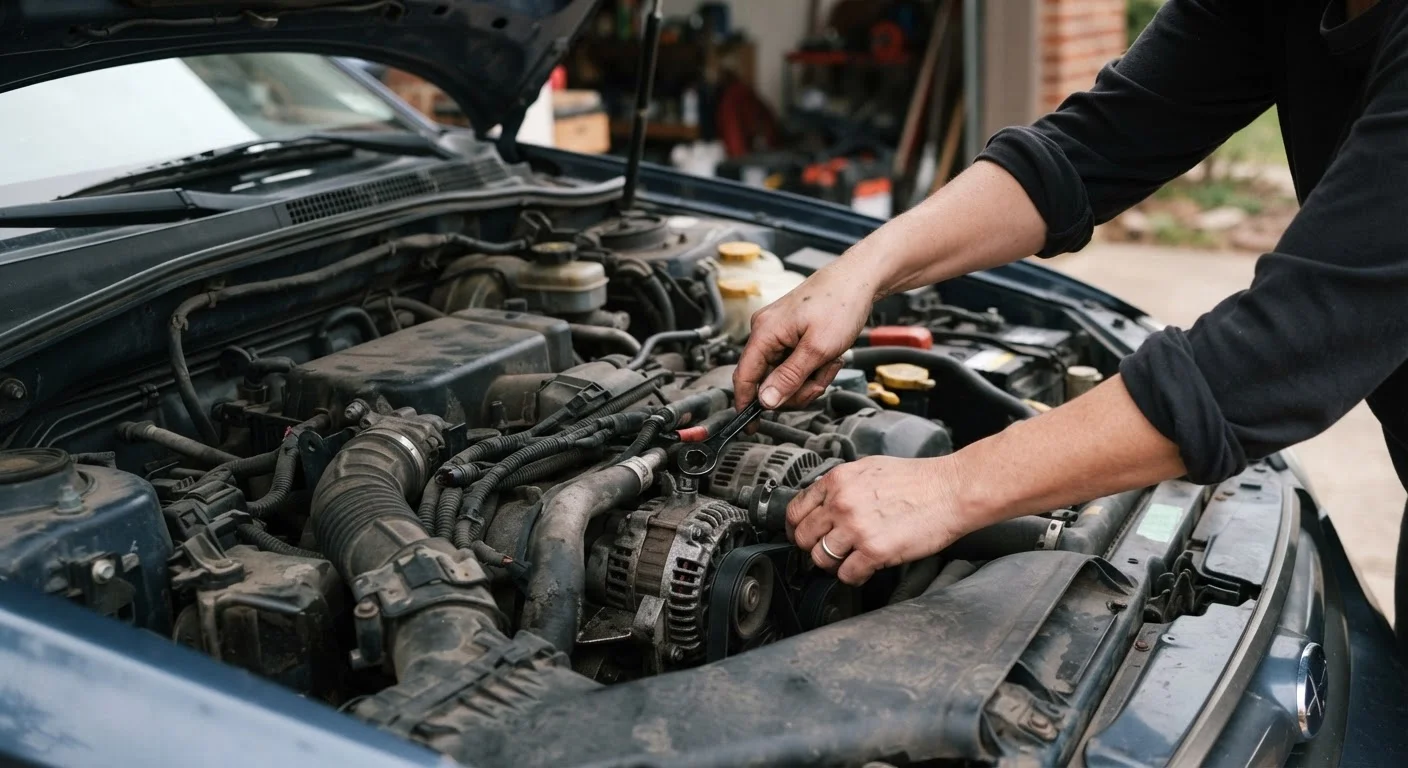 Car Maintenance for People Who Know Nothing About Cars