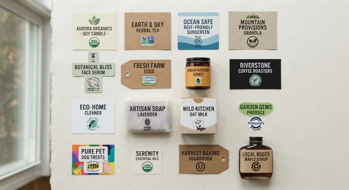 Certified, Tested, Approved: Making Sense of Product Labels and Seals