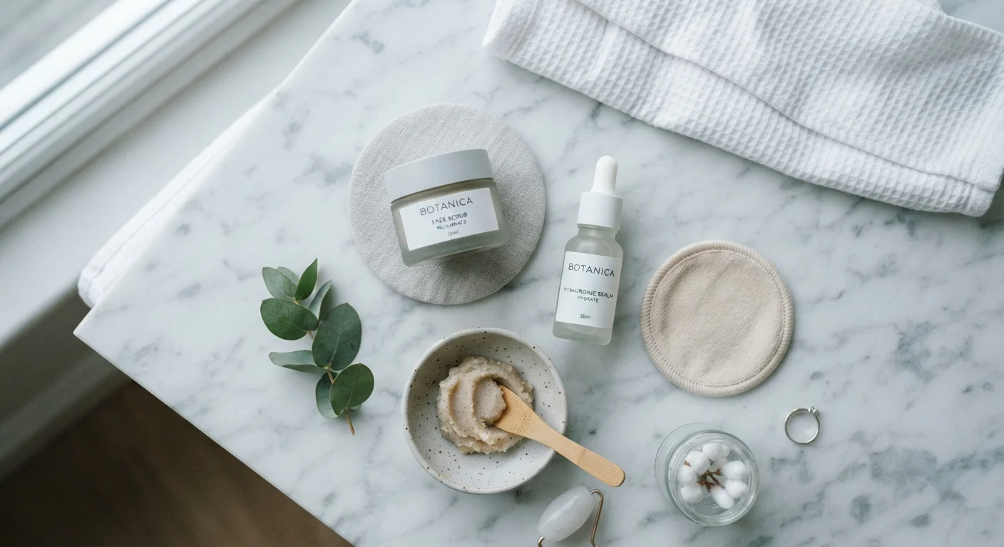 Chemical Exfoliants vs. Physical Scrubs: What Actually Happens to Your Skin