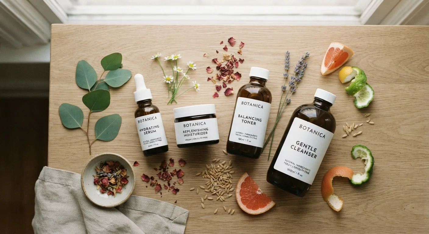 Clean Beauty Labels Decoded: What Ingredients Claims Really Mean