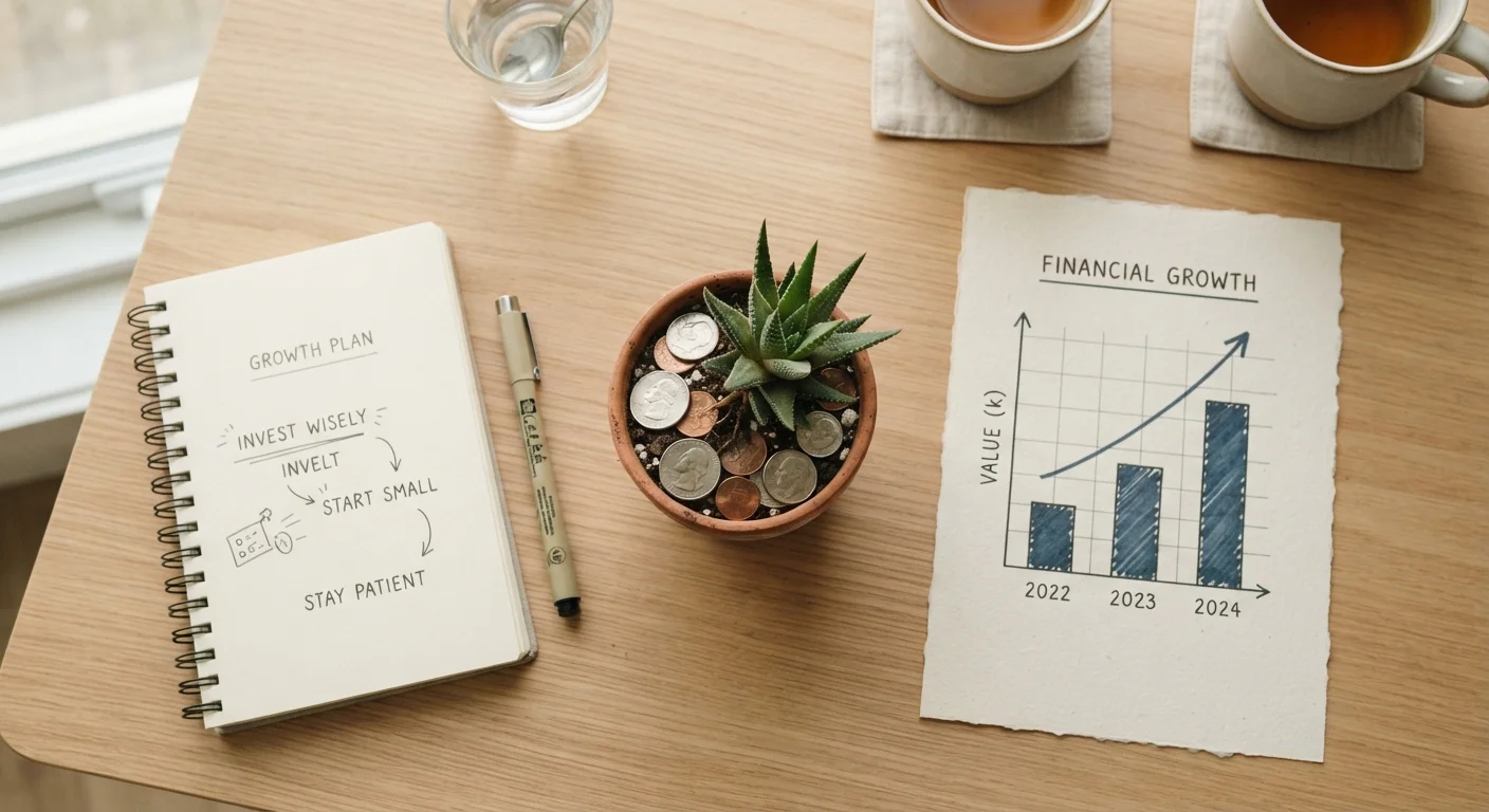Common Myths About Investing That Hold People Back
