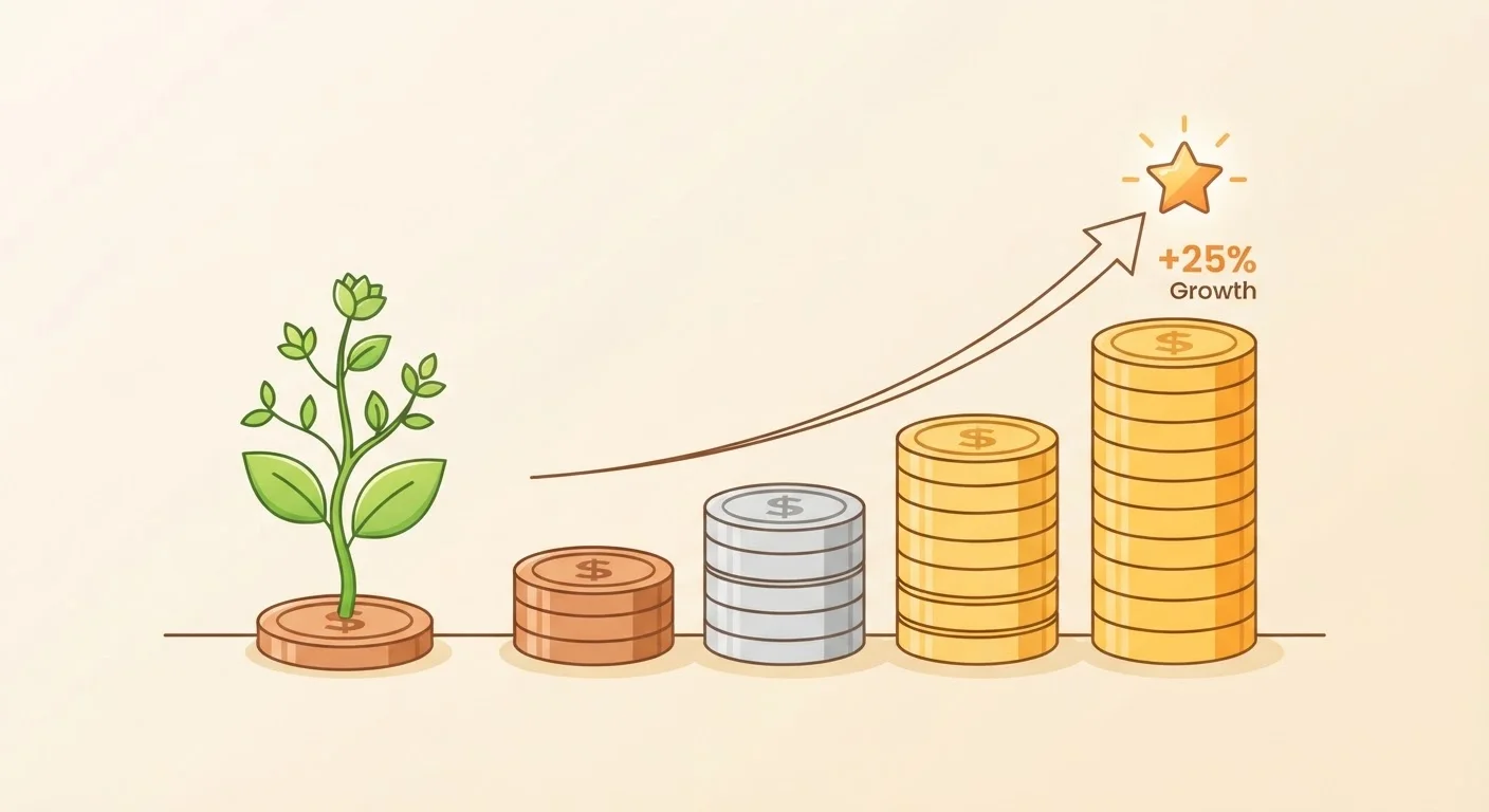 Compound Interest Explained in Plain English