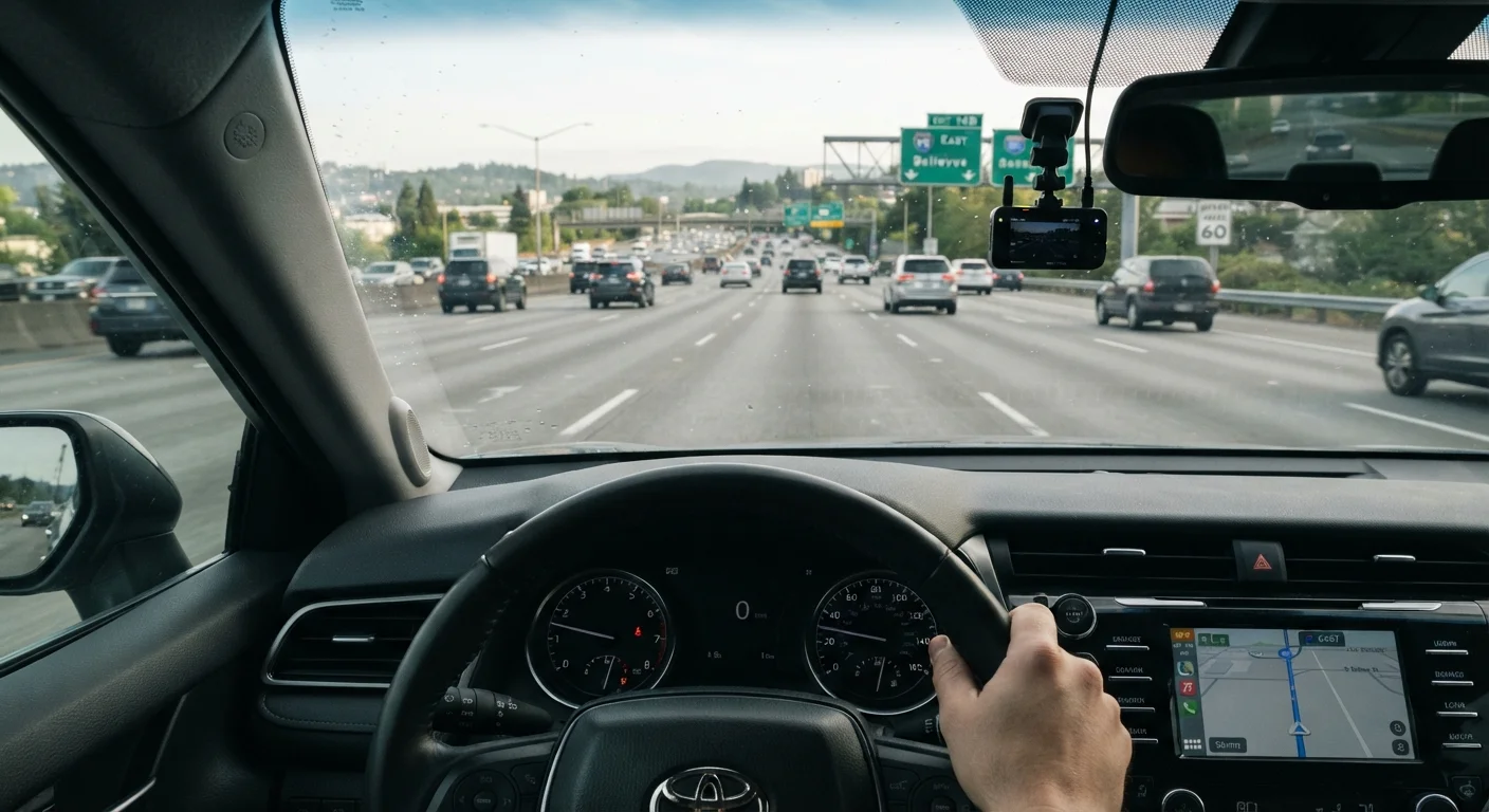 Dashcam Myths That Keep Drivers from Making an Informed Decision