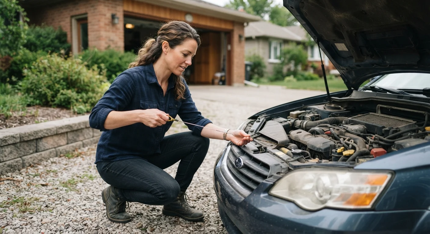 DIY Car Maintenance vs. Taking It to a Shop