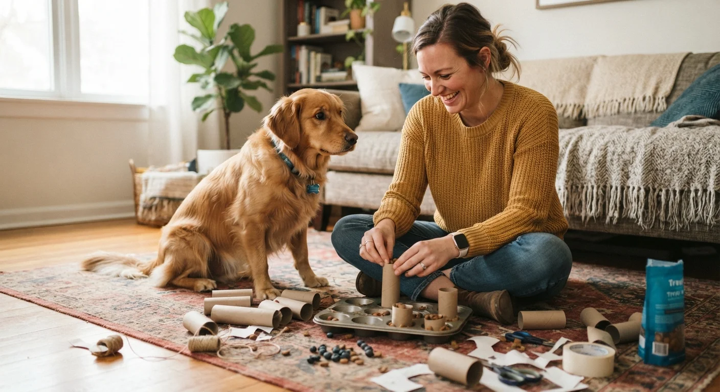 DIY Enrichment: The Honest Pros and Cons of Homemade Activities