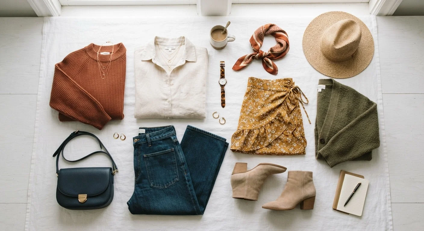Dressing for Body Proportion: What the Research on Visual Perception Tells Us