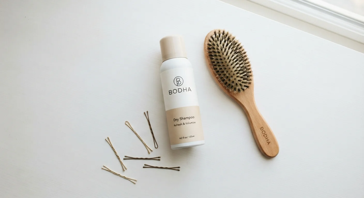 Dry Shampoo: What It Does, When to Use It, and When to Skip It