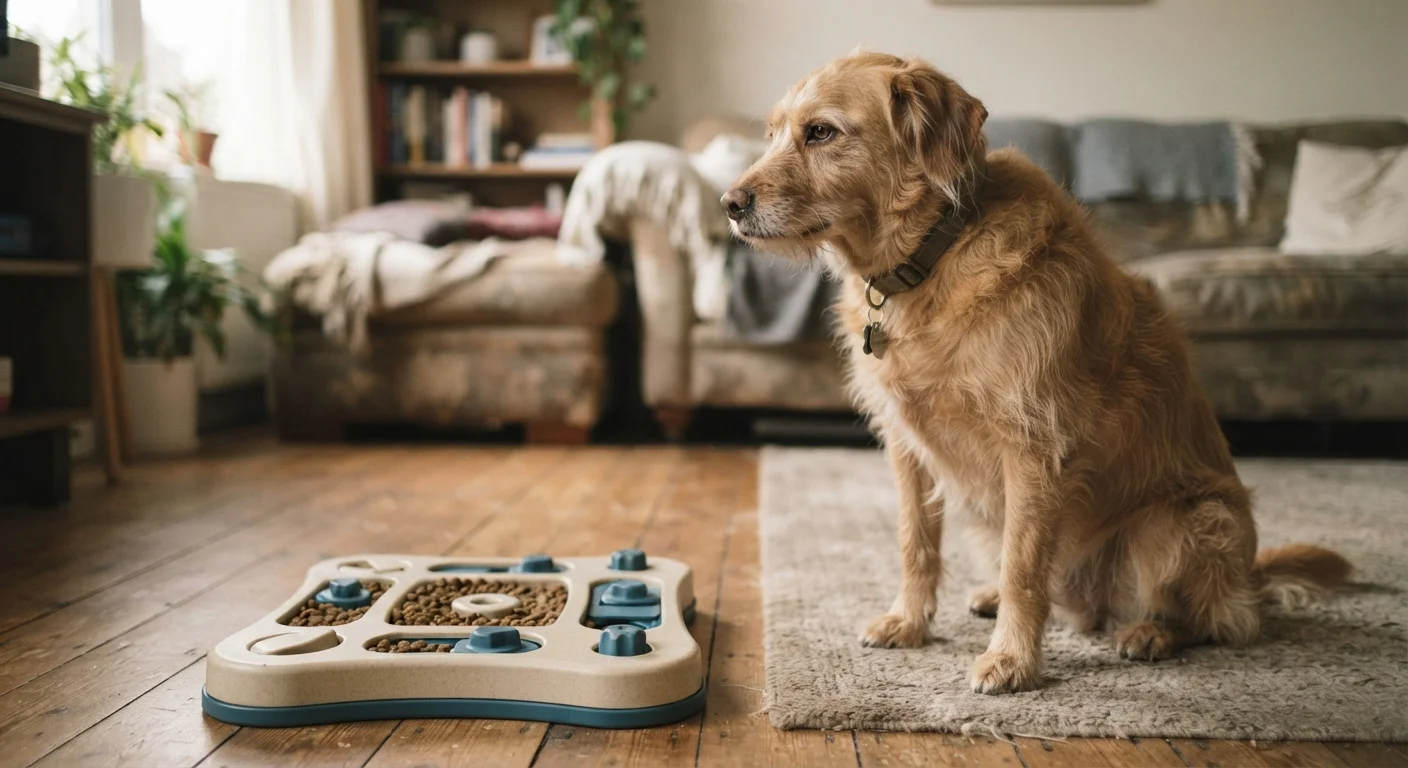 Enrichment Pitfalls That Can Frustrate — or Even Stress — Your Pet