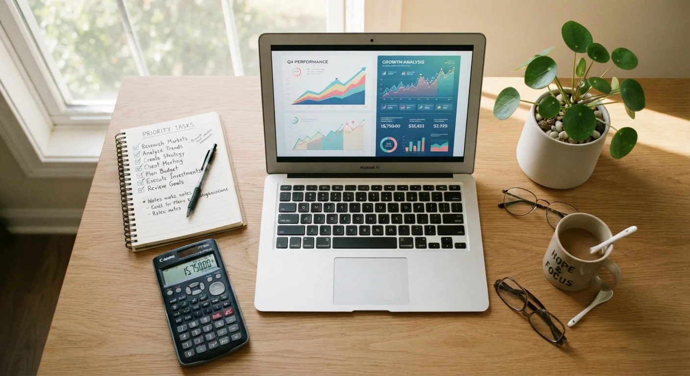 Financial Readiness Checklist Before You Start Investing