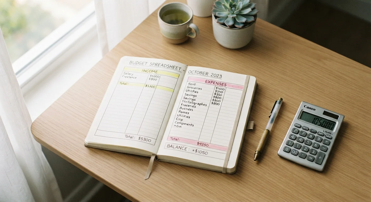 Fixed vs. Variable Expenses: What the Difference Means for Your Budget