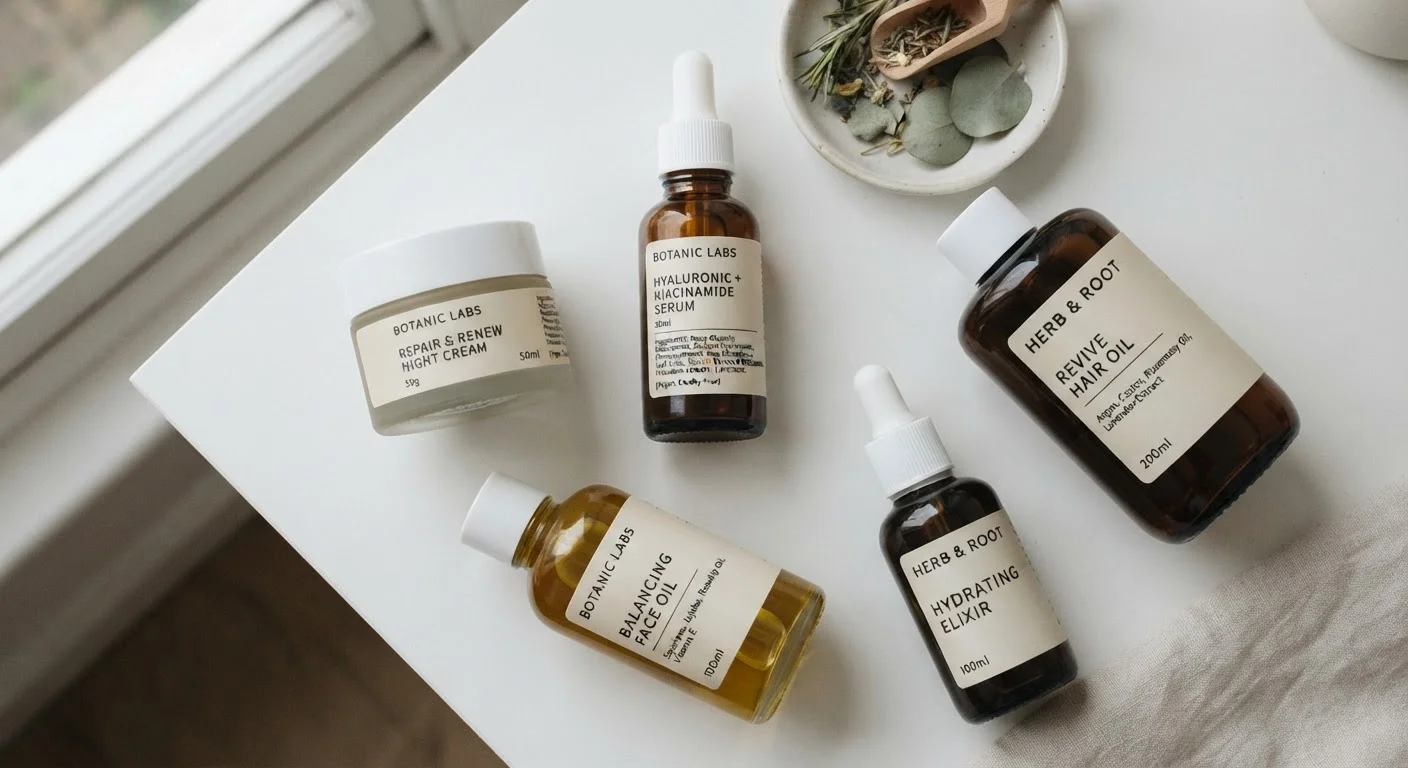 Fragrance in Skin and Hair Products: What Sensitive-Skin Shoppers Should Know