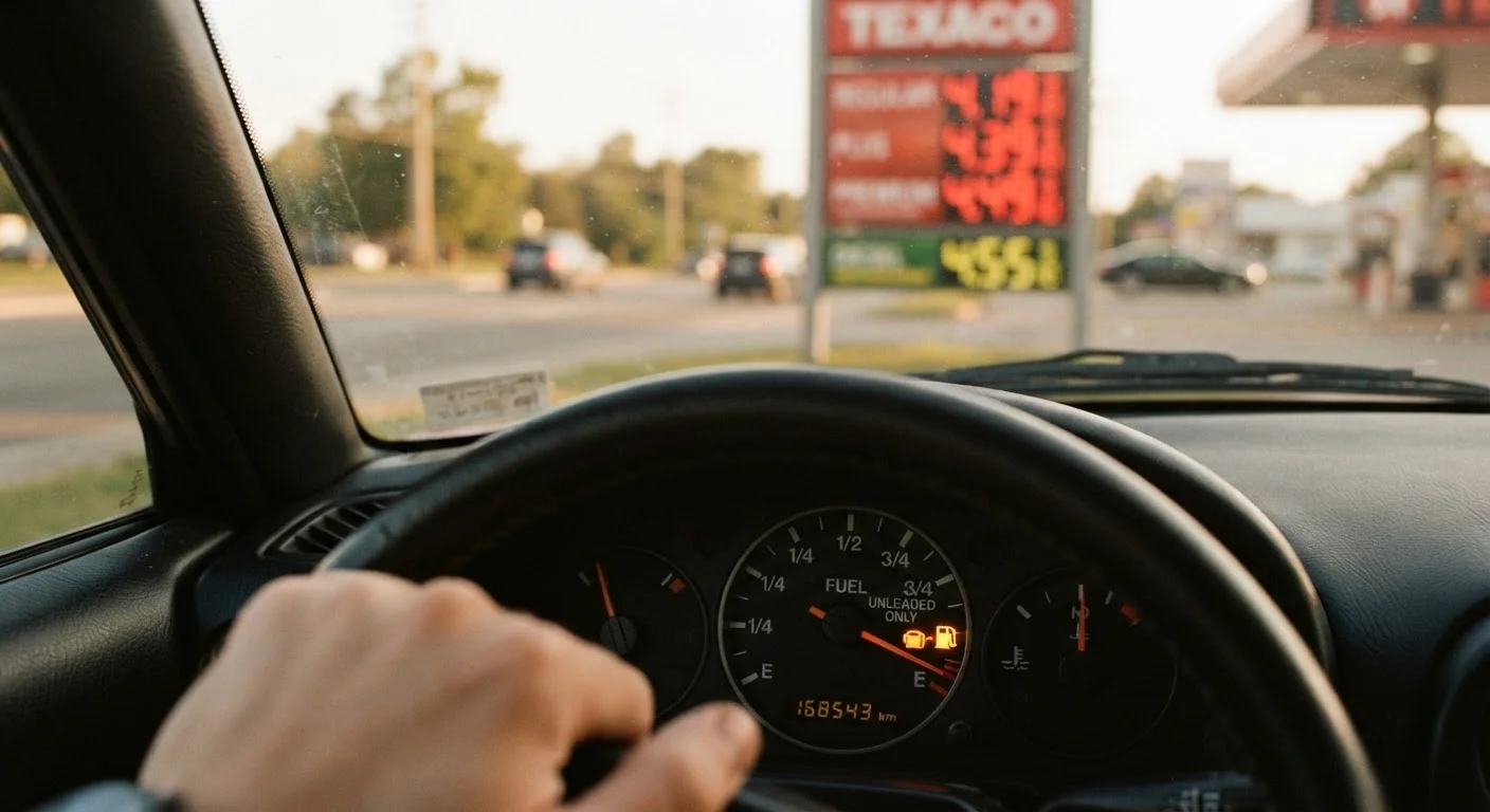 Fuel Economy and Your Wallet: Calculating What You Spend at the Pump