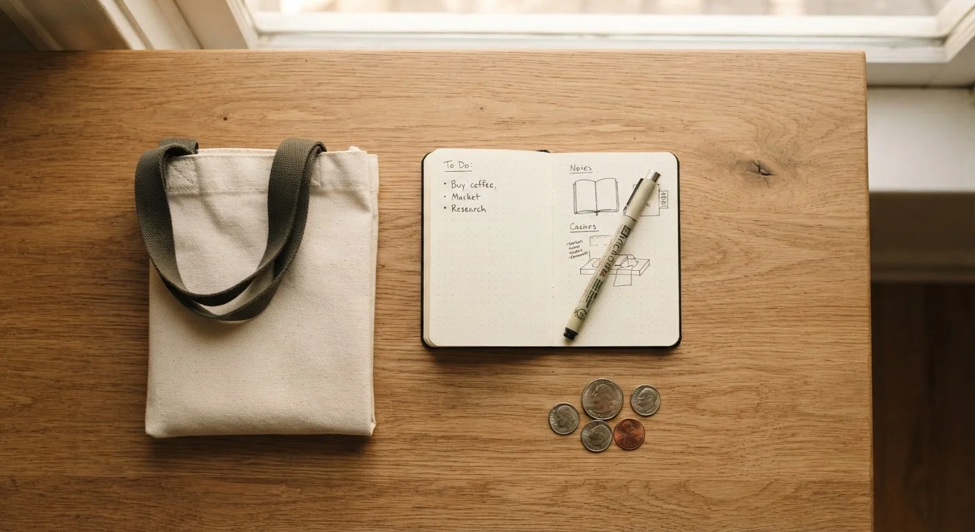 Getting Started With Intentional Spending: A Foundation for New Budget Shoppers