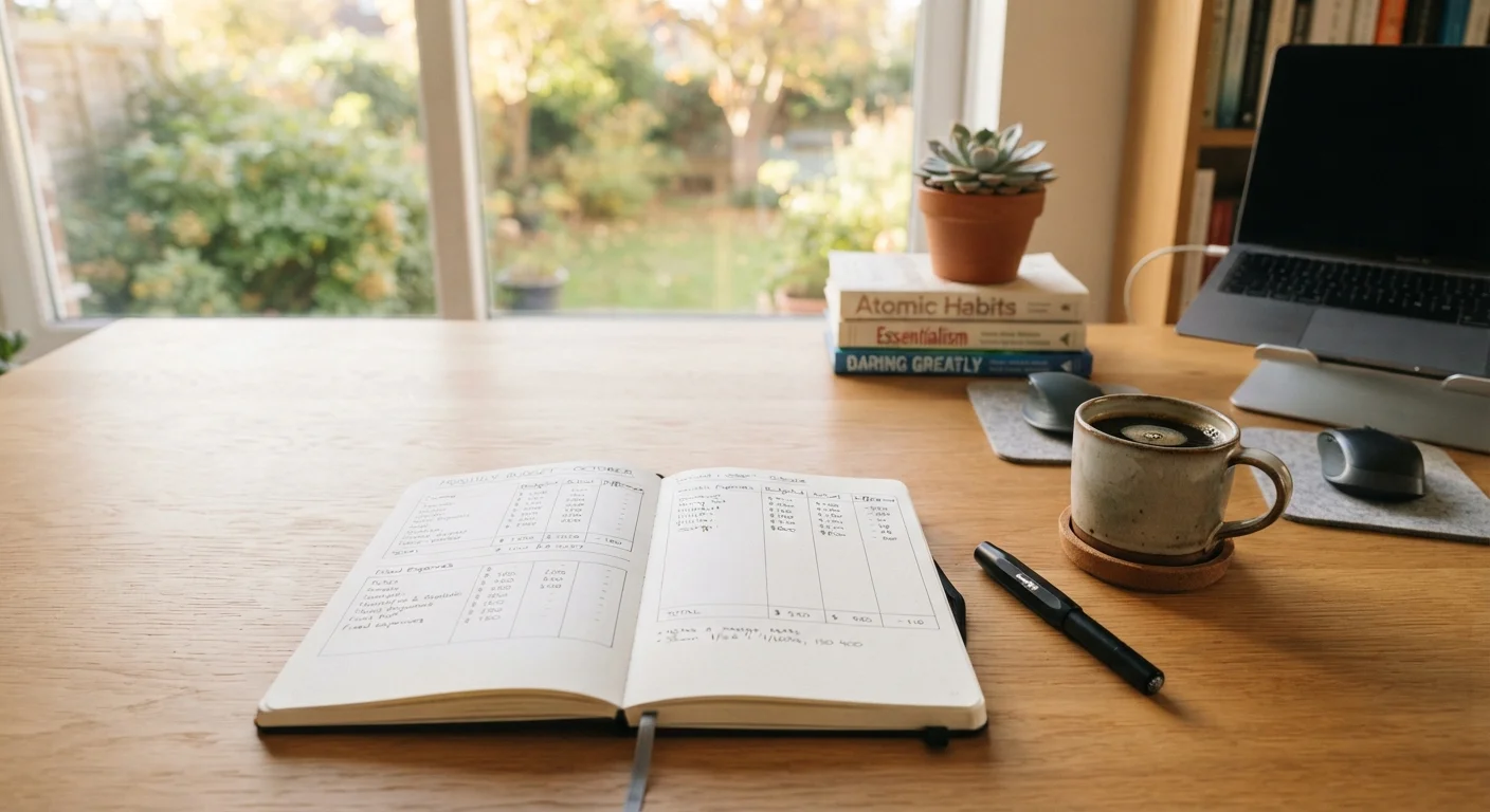 Habits That Separate People Who Stick to a Budget From Those Who Don't
