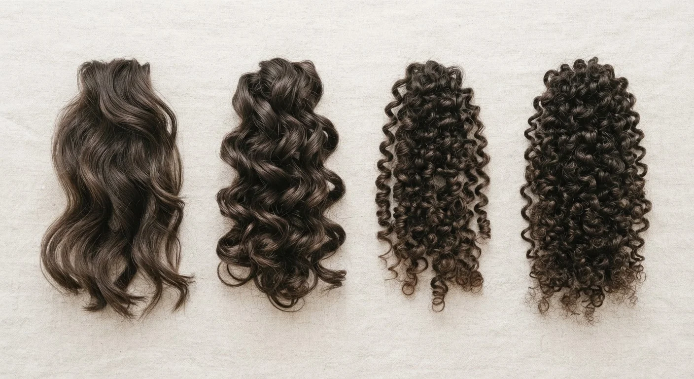 Hair Typing Systems Explained: What Your Curl Pattern Actually Tells You