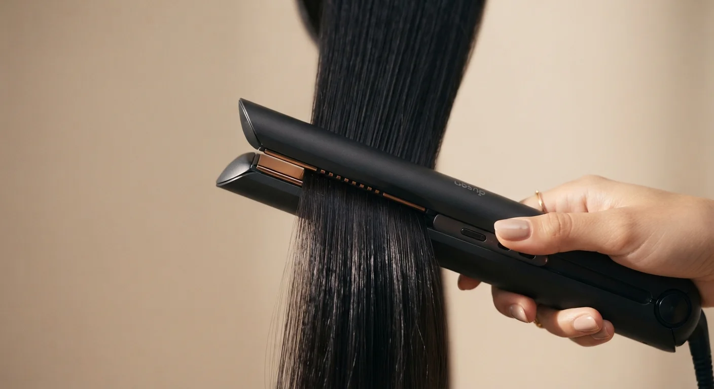 Heat Styling and Hair Health: What the Science Actually Shows
