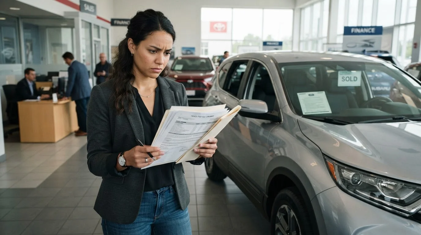 Hidden Car Ownership Expenses First-Time Buyers Often Miss