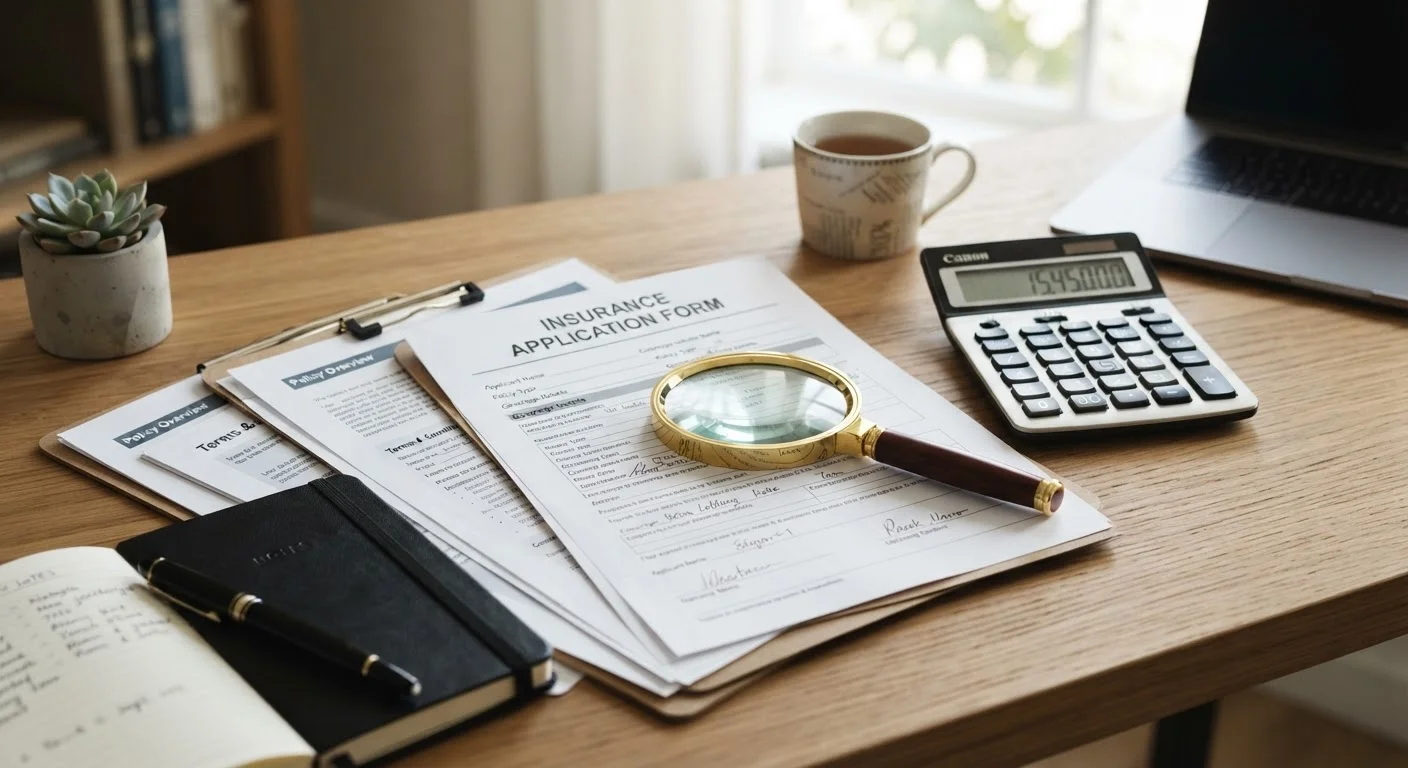 How Insurance Underwriting Works — and Why It Affects Your Rate