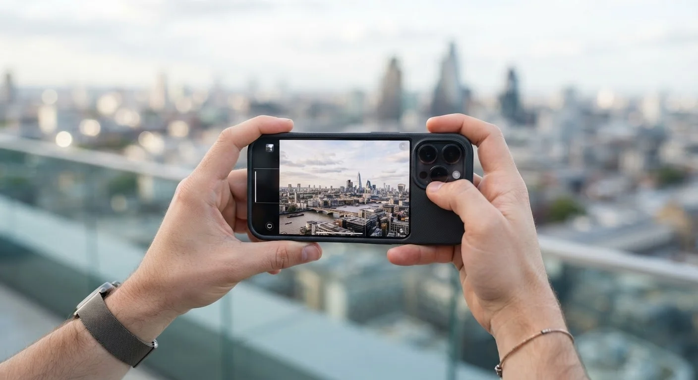 How Optical Zoom, Digital Zoom, and Hybrid Zoom Stack Up on Mobile Cameras