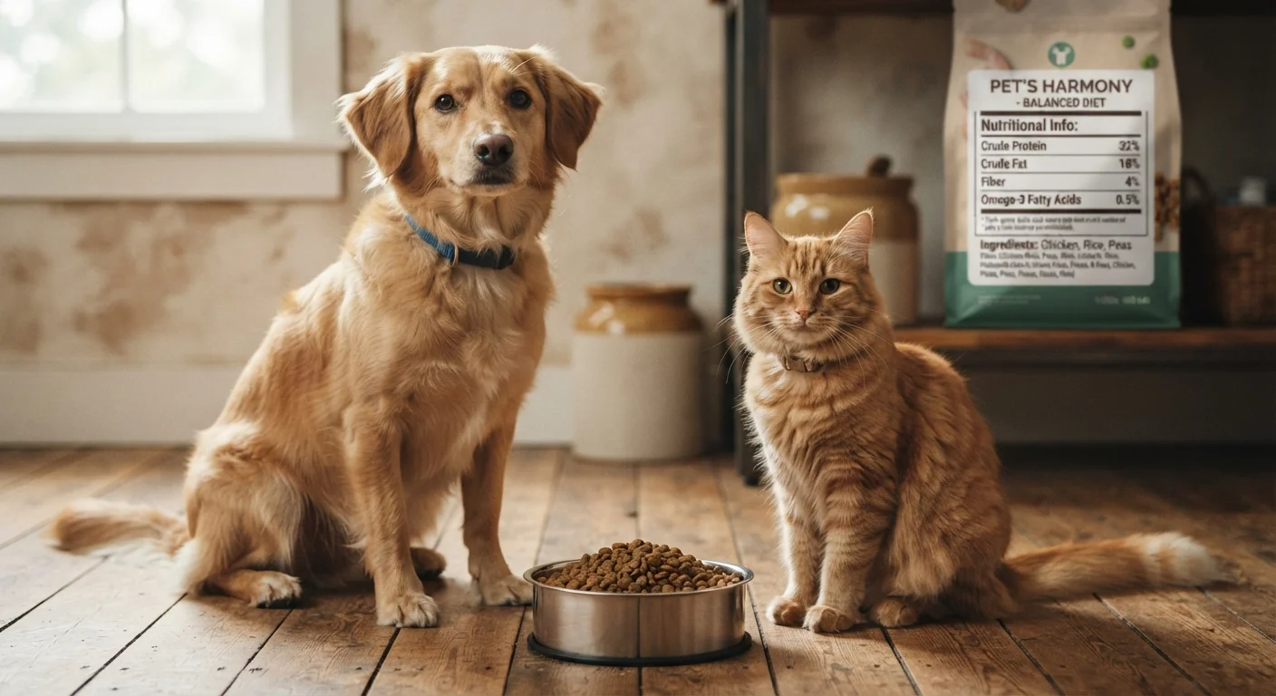 How Protein Quality Differs From Protein Quantity in Pet Food