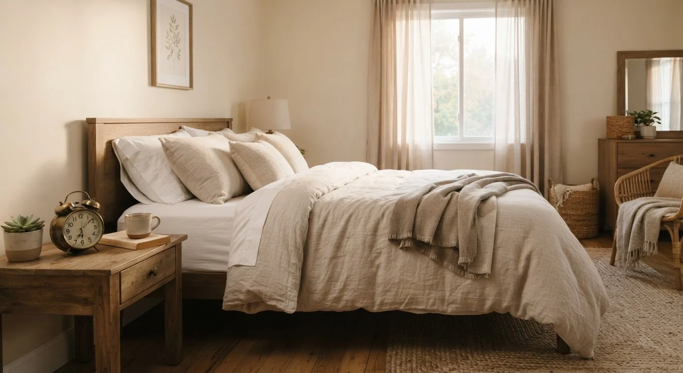 How Sleep Quality Shapes Every Other Wellness Habit You Try to Build
