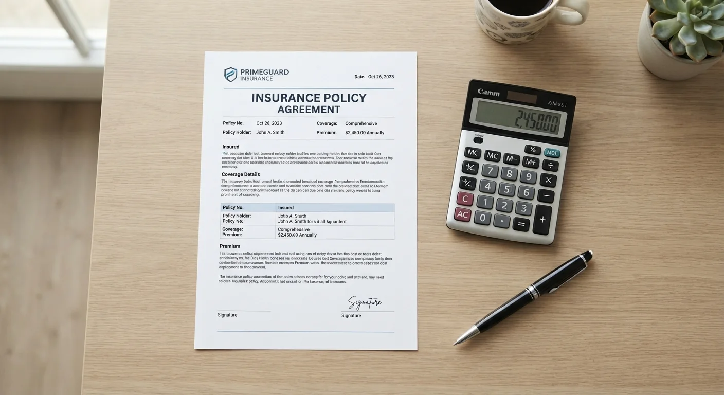 Insurance Deductibles, Premiums, and Copays: What Each Term Actually Means