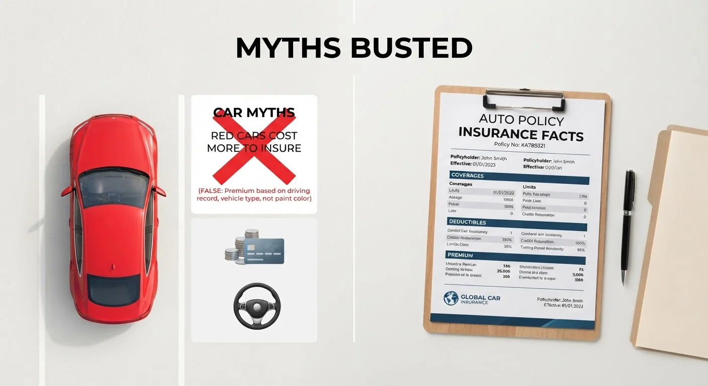 Insurance Myths That Lead People to Make Costly Coverage Decisions