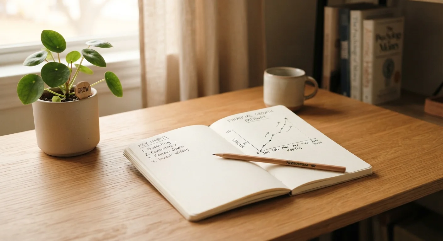 Investing as a Beginner: A Grounded Starting Point