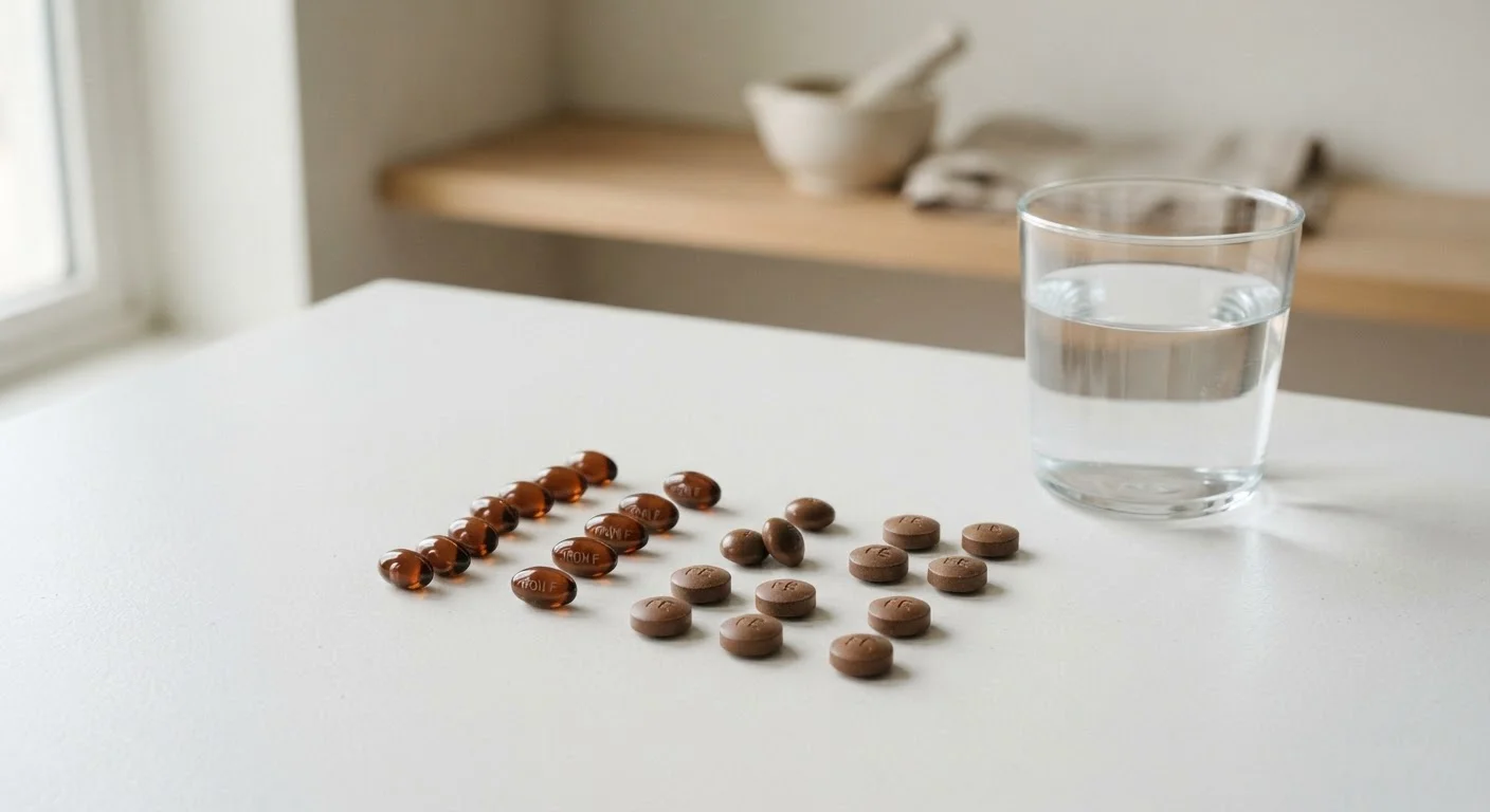 Iron Supplements: Who Needs Them, Who Should Be Cautious, and Why