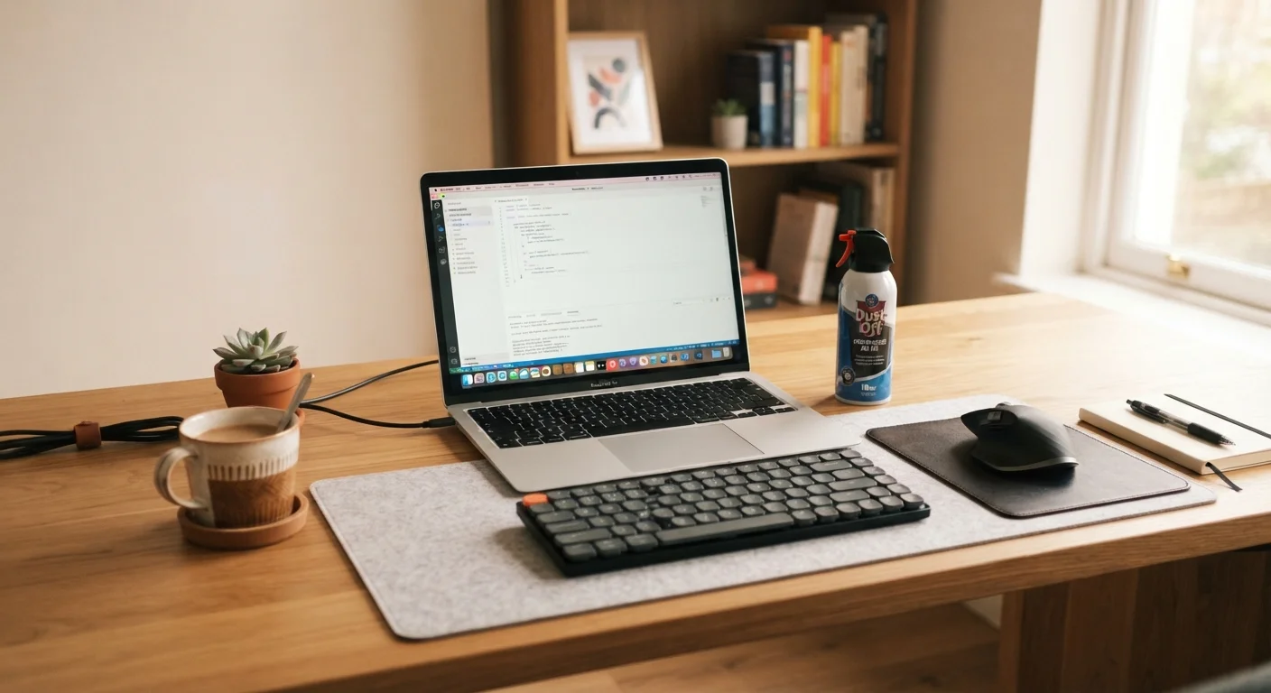 Keeping a Computer Healthy: Habits That Extend Its Useful Life