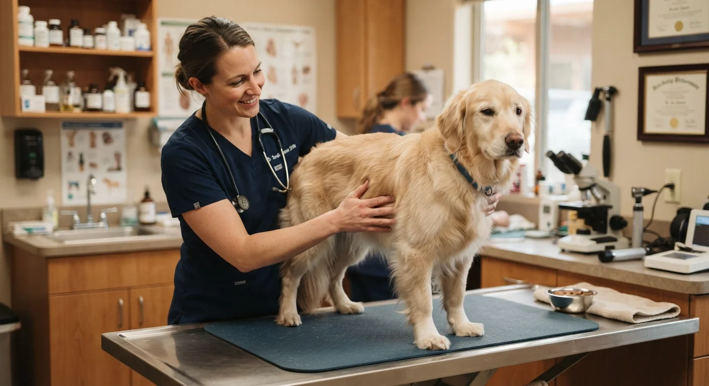 Keeping a Pet at a Healthy Weight: What the Numbers on the Scale Don't Show