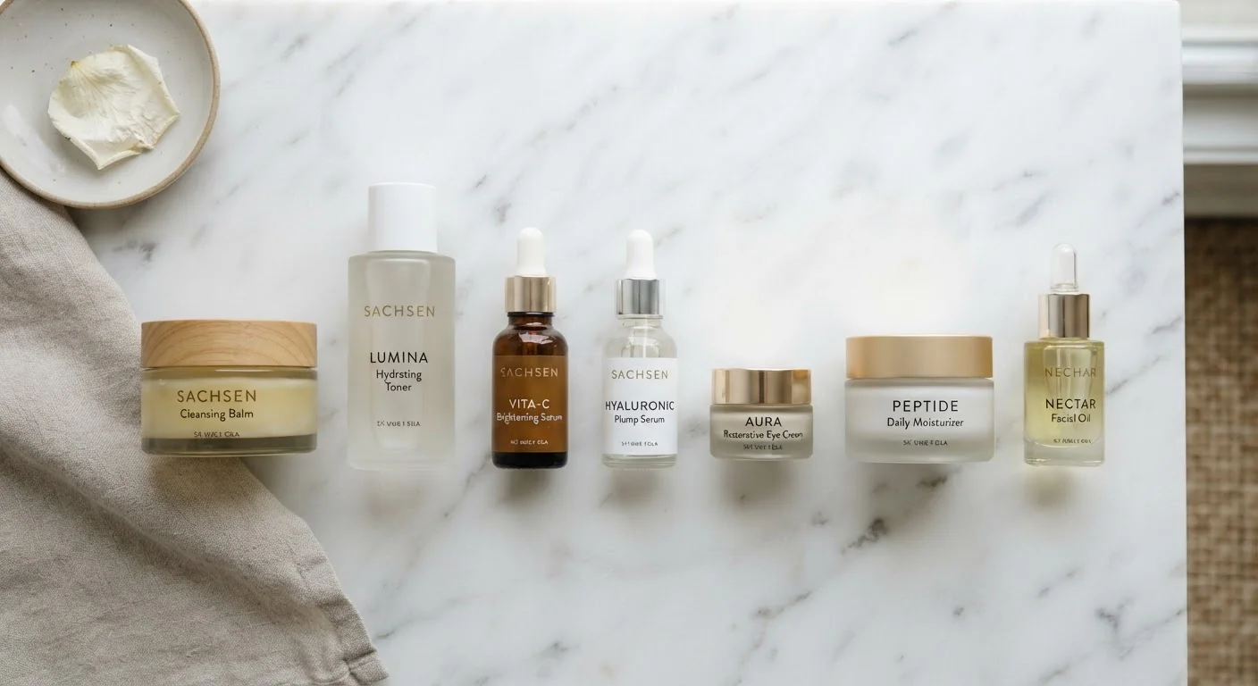 Layering Skincare Products Without Canceling Them Out