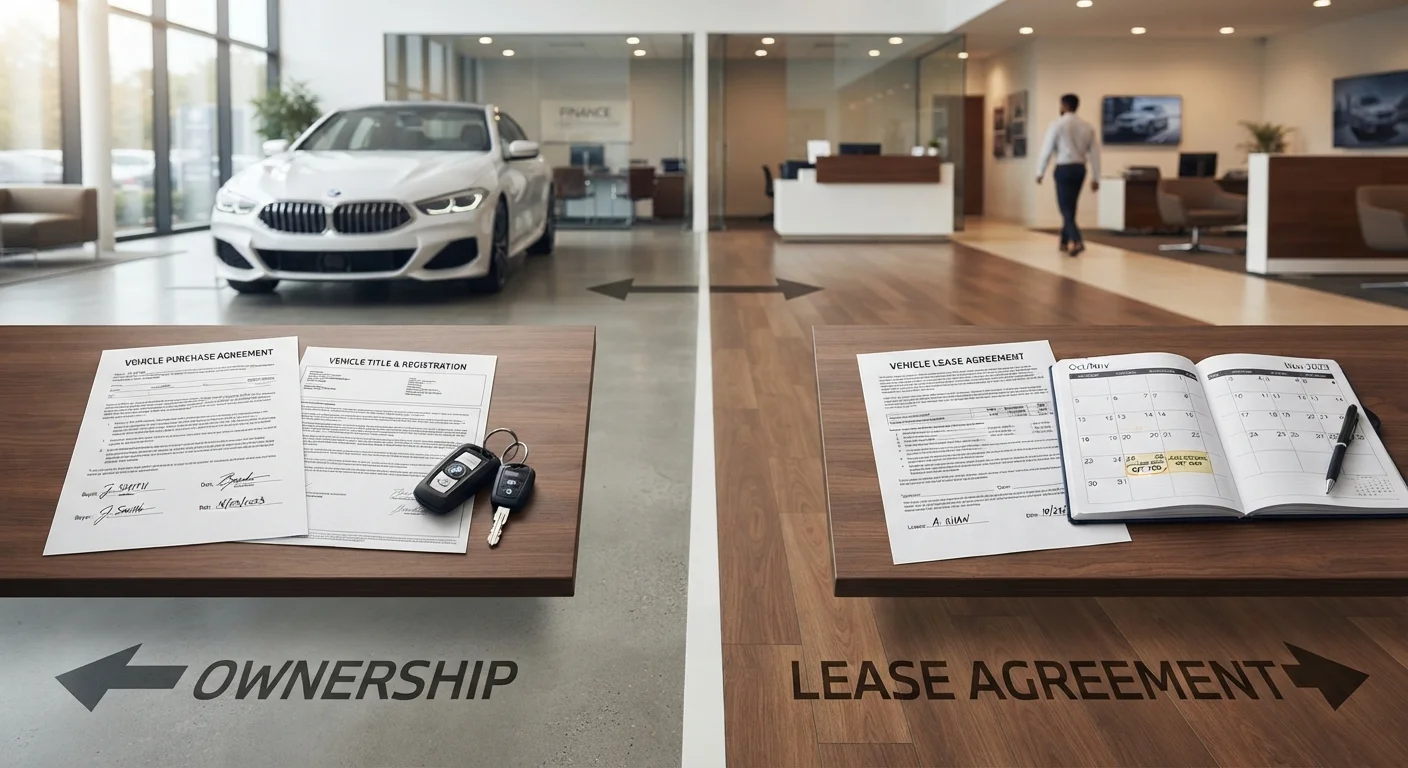 Leasing vs. Buying: Understanding the Financial Trade-Offs