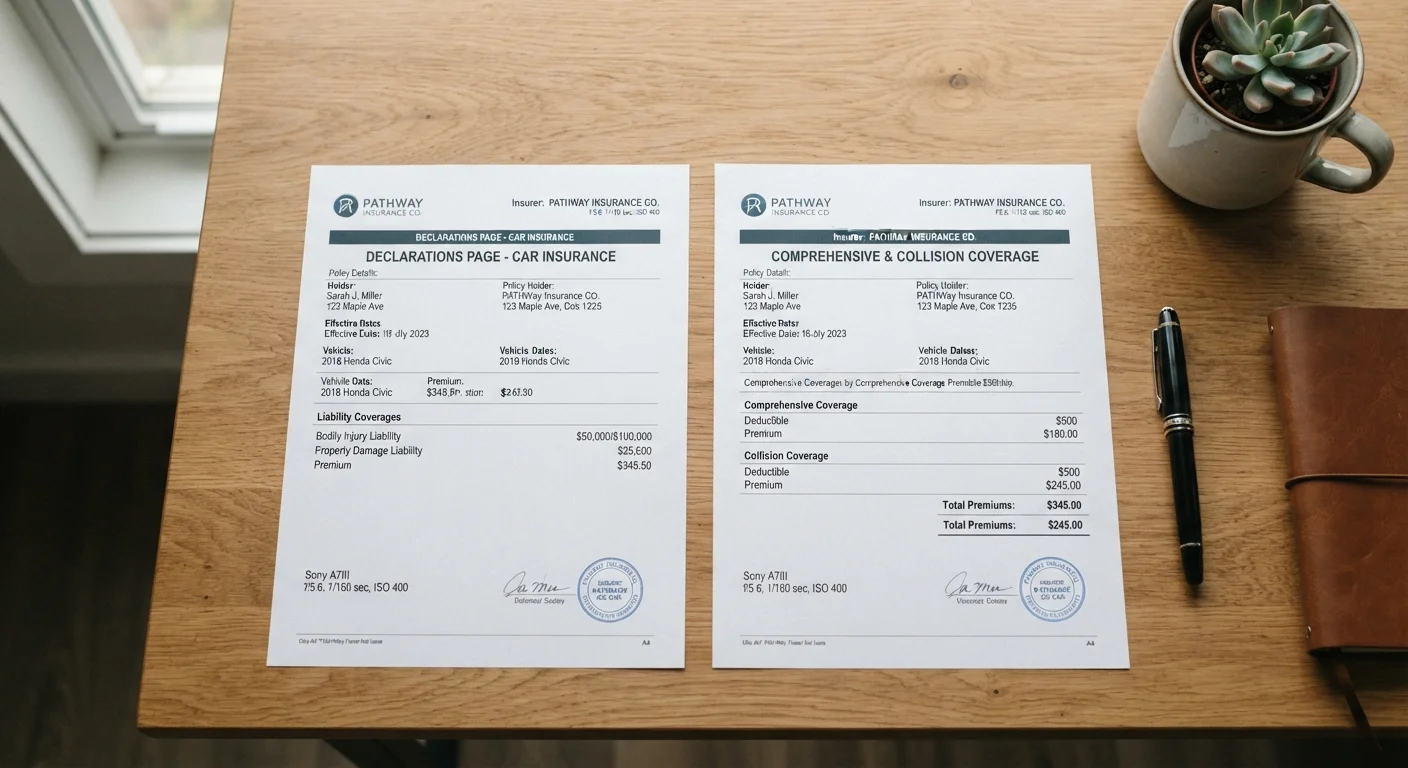 Liability Coverage vs. Full Coverage: What the Difference Really Means for Drivers