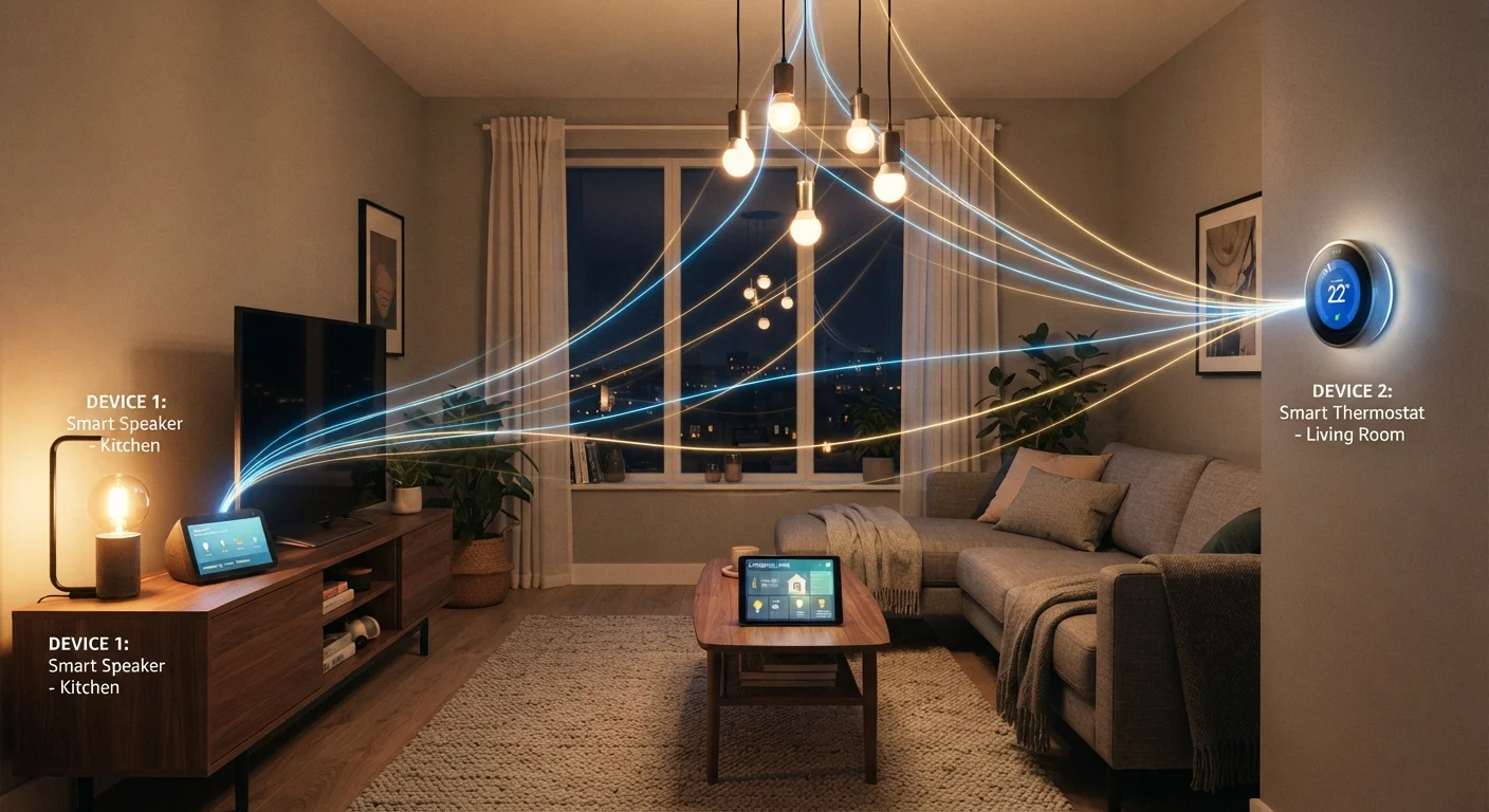 Matter: The New Universal Smart Home Standard Explained