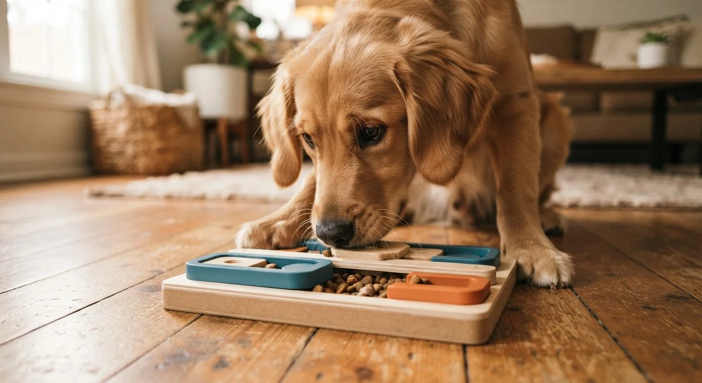 Mental Stimulation and Enrichment: The Overlooked Pillar of Pet Wellness
