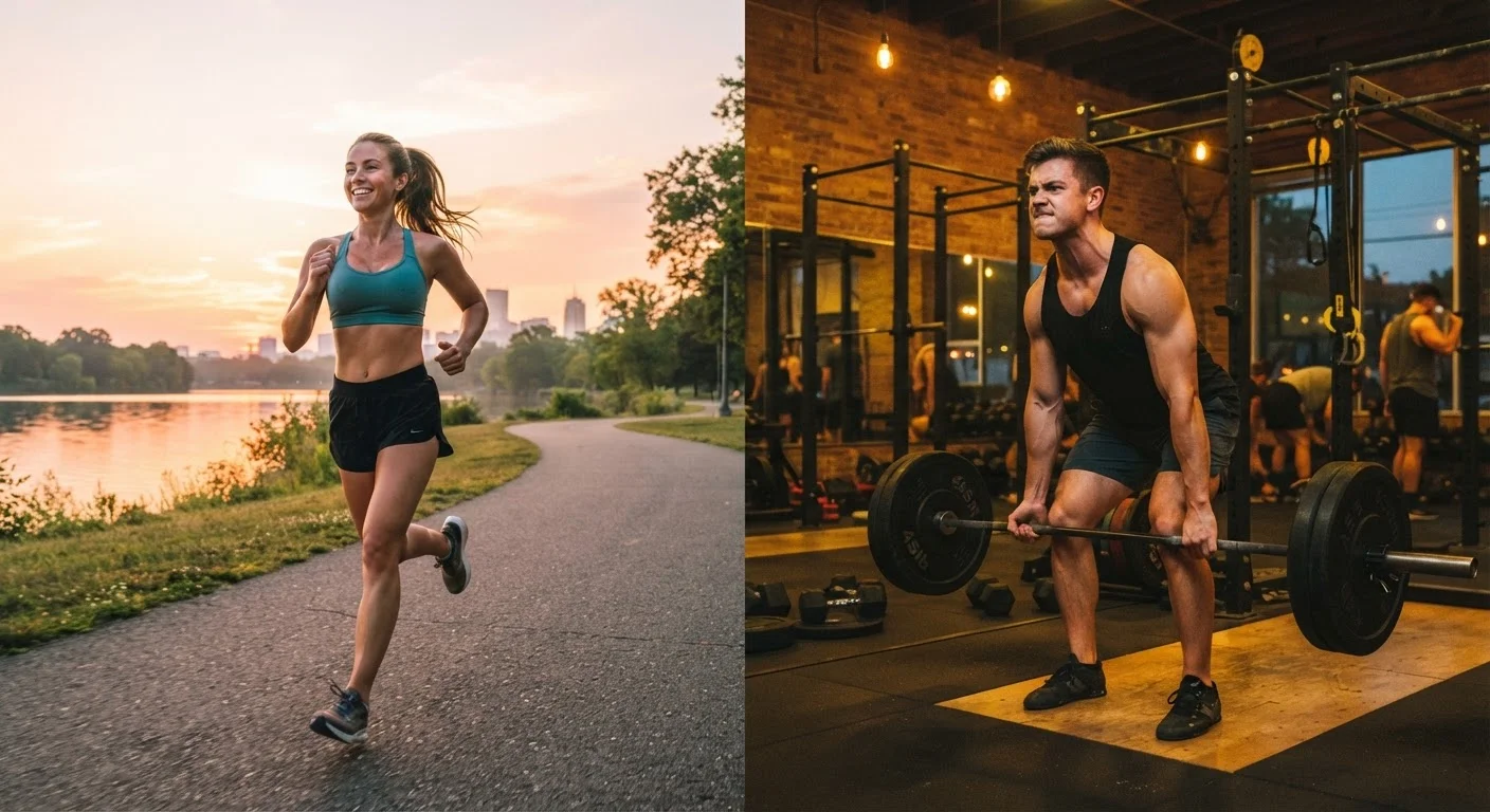 Morning Workouts vs. Evening Sessions: Matching Exercise Timing to Your Life