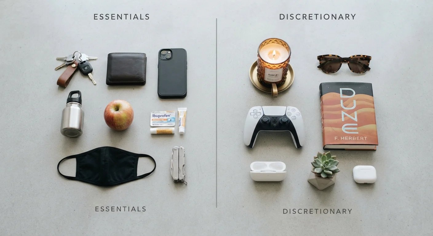 Needs, Wants, and the Gray Area Between Them