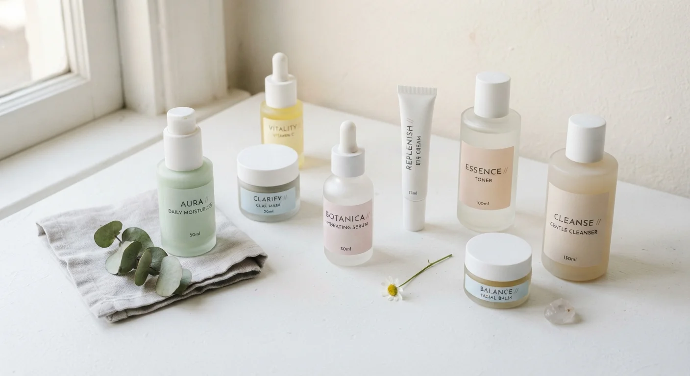 Niacinamide, Hyaluronic Acid, and Other Skincare Ingredients Worth Knowing