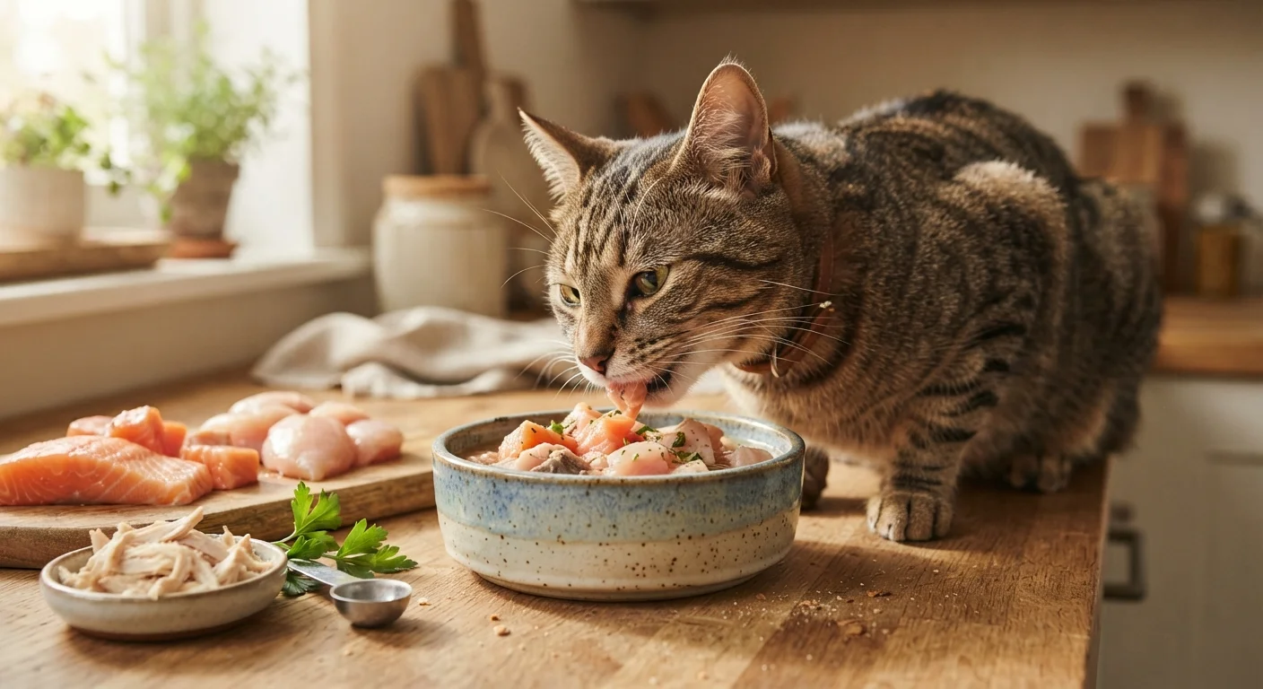 Nutrients Every Cat Owner Should Know by Name