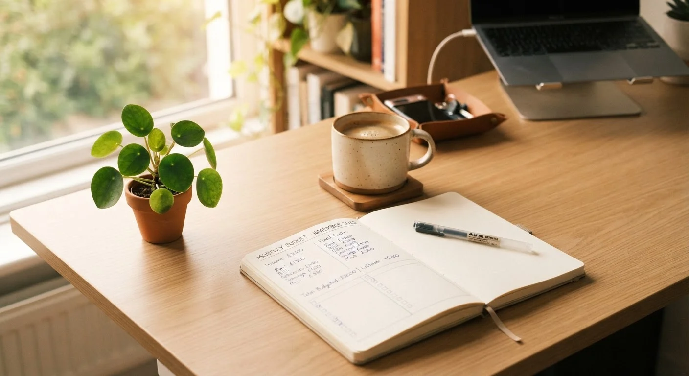 Personal Budgeting from the Ground Up