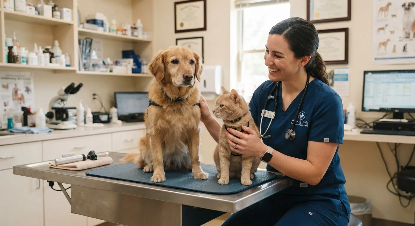 Pet Vaccination Schedules for Dogs and Cats in the US