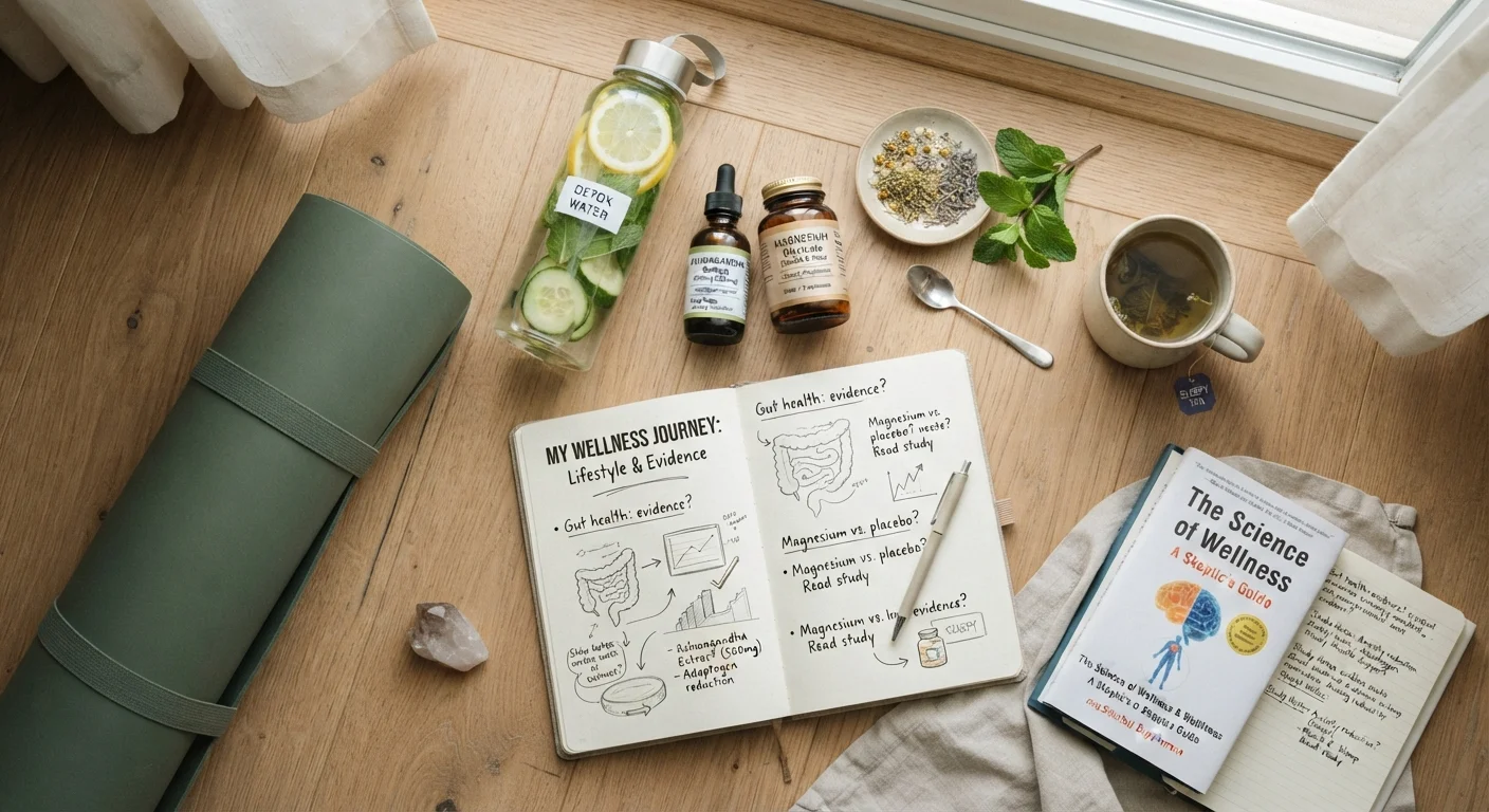 Popular Wellness Beliefs That the Evidence Doesn't Fully Support